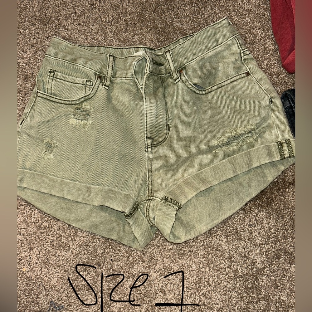 Shorts